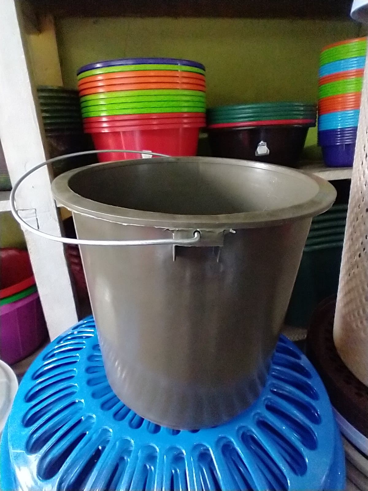 Cubeta de 10 litros